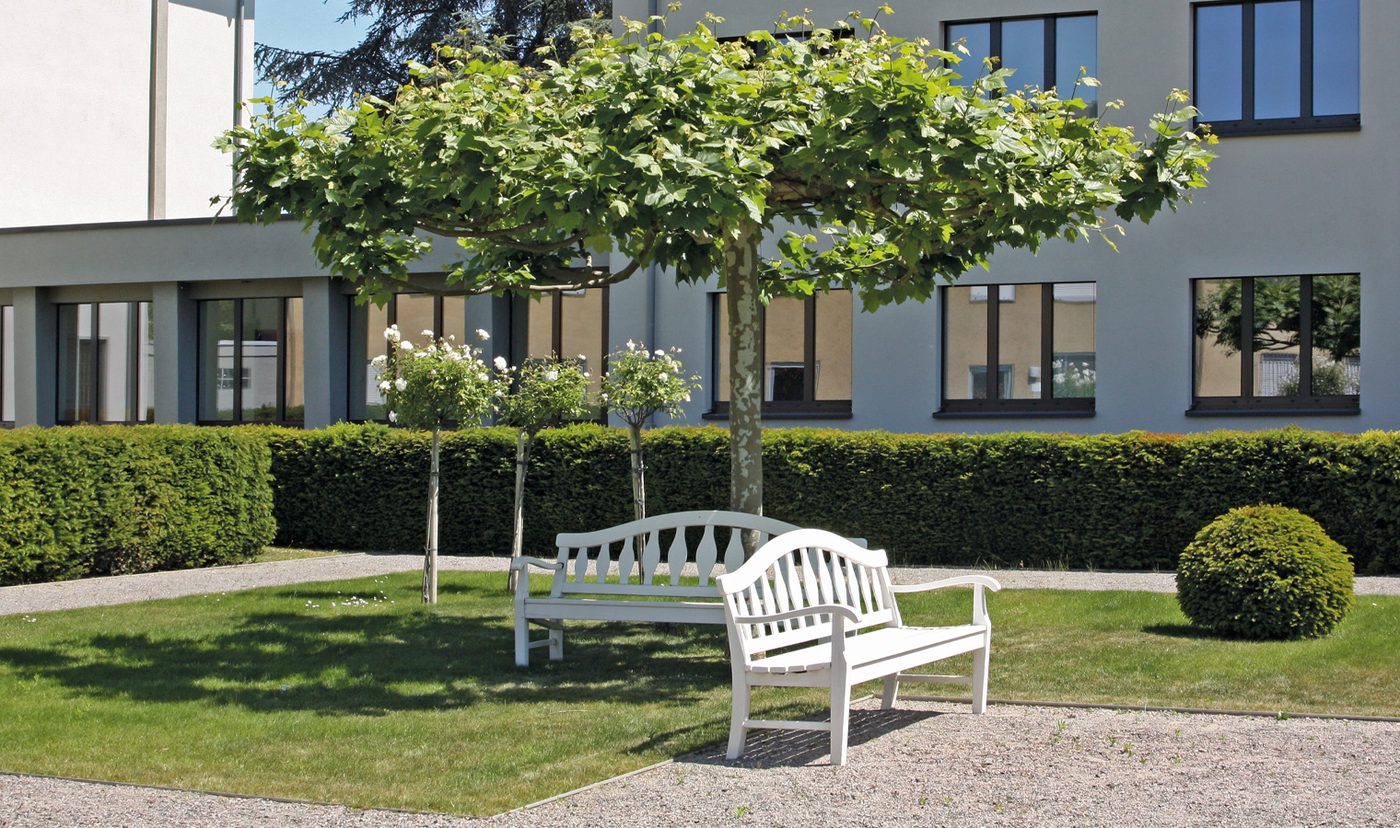 Tagungshaus Sankt German